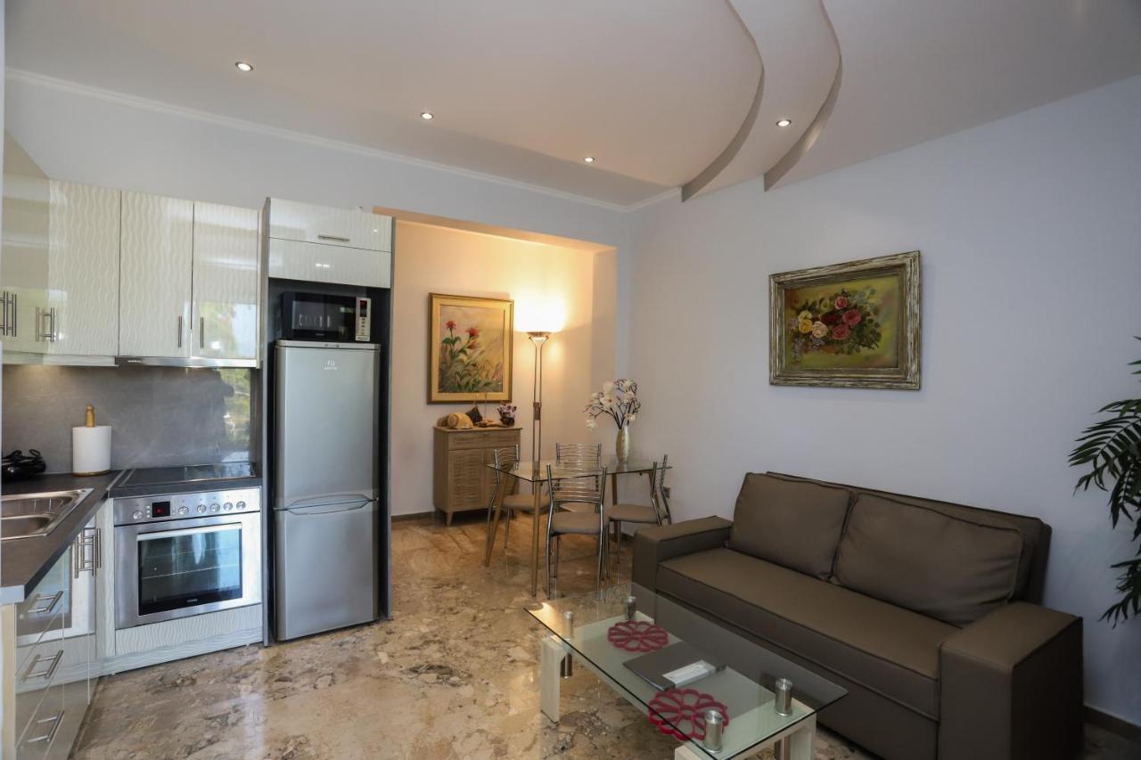 Iris Apartment Near Corfu Town Kontokali Extérieur photo