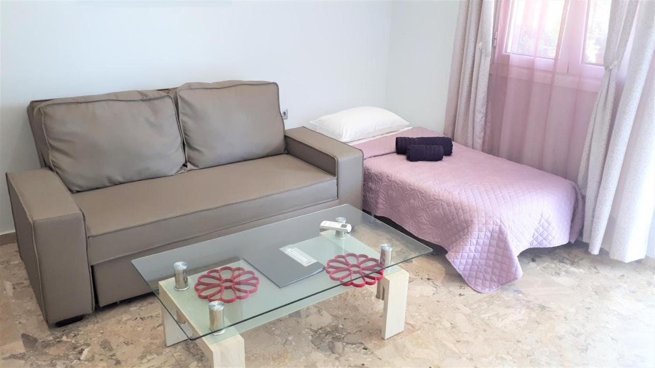 Iris Apartment Near Corfu Town Kontokali Extérieur photo