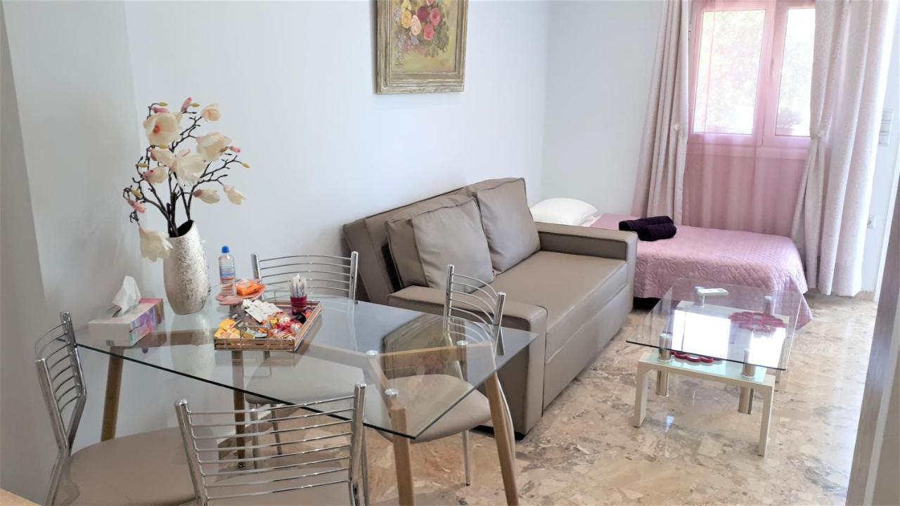 Iris Apartment Near Corfu Town Kontokali Extérieur photo