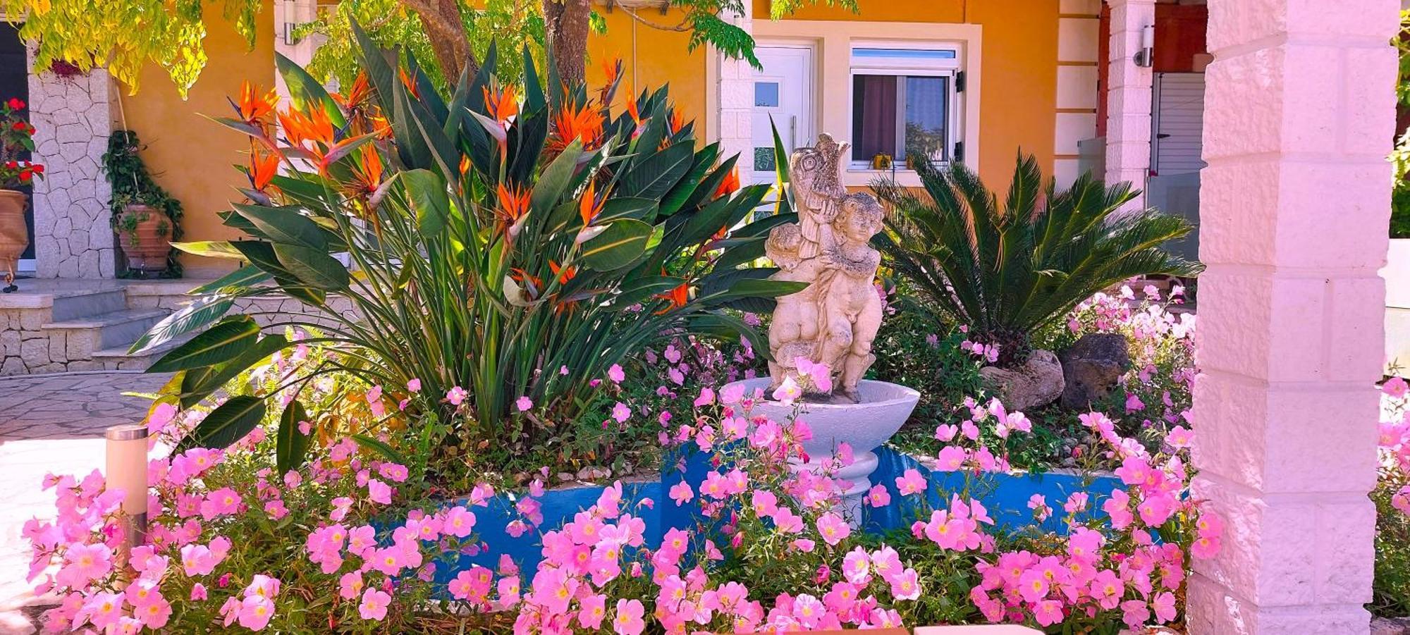 Iris Apartment Near Corfu Town Kontokali Extérieur photo